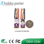 Flycolor XCROSS BL-32 35A ESC